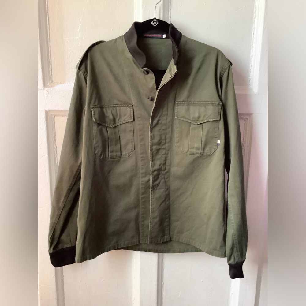Harvey Faircloth Mans Jacket